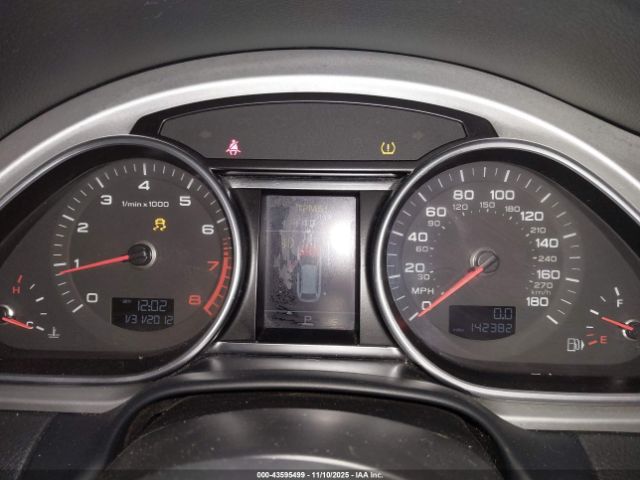 2013 AUDI Q7 WA1DGAFE7DD006974 Photo 6