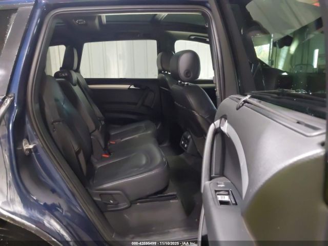 2013 AUDI Q7 WA1DGAFE7DD006974 Photo 7