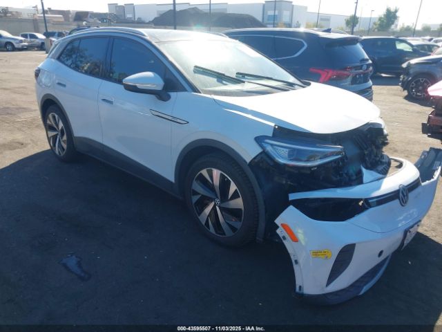 2021 VOLKSWAGEN ID.4 WVGKMPE2XMP060604