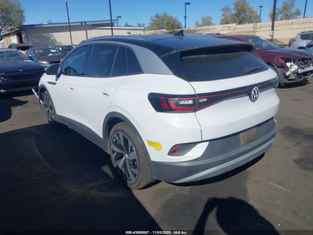 2021 VOLKSWAGEN ID.4 WVGKMPE2XMP060604 Photo 2