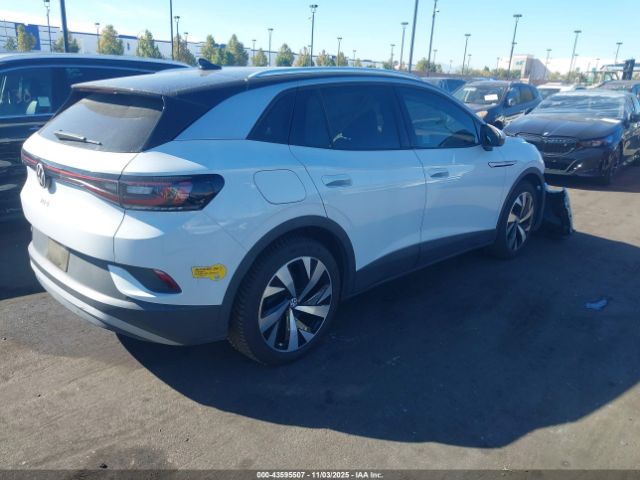 2021 VOLKSWAGEN ID.4 WVGKMPE2XMP060604 Photo 3