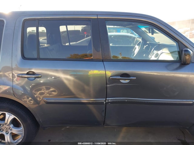 Продажа на аукционе авто 2012 Honda Pilot Ex-l, vin: 5FNYF4H57CB061425, номер лота: 43595512
