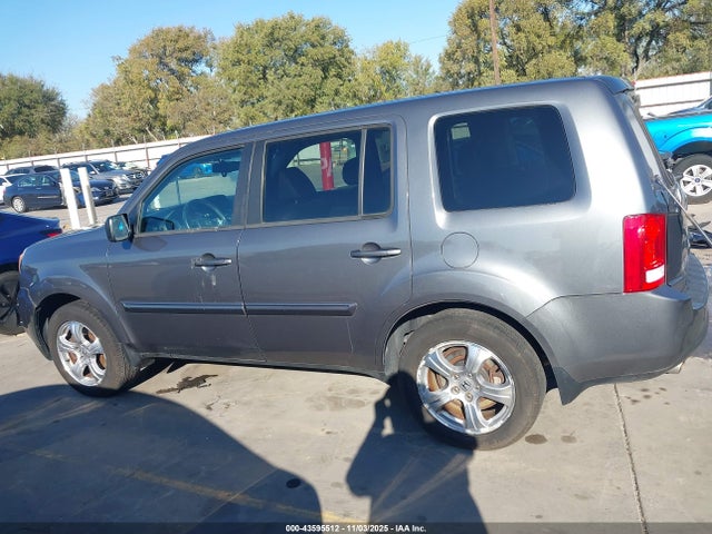 Продажа на аукционе авто 2012 Honda Pilot Ex-l, vin: 5FNYF4H57CB061425, номер лота: 43595512