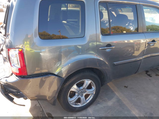 Продажа на аукционе авто 2012 Honda Pilot Ex-l, vin: 5FNYF4H57CB061425, номер лота: 43595512