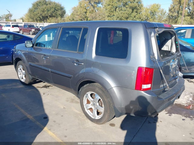 Продажа на аукционе авто 2012 Honda Pilot Ex-l, vin: 5FNYF4H57CB061425, номер лота: 43595512