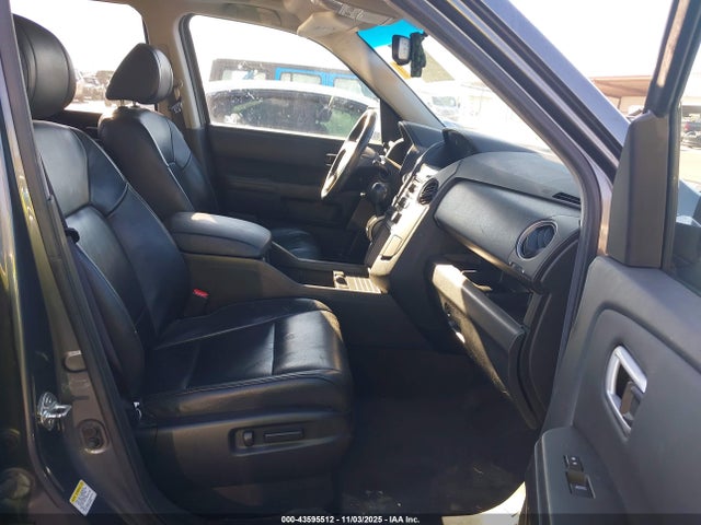 Продажа на аукционе авто 2012 Honda Pilot Ex-l, vin: 5FNYF4H57CB061425, номер лота: 43595512
