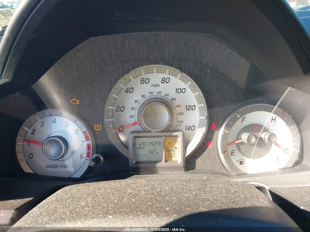 Продажа на аукционе авто 2012 Honda Pilot Ex-l, vin: 5FNYF4H57CB061425, номер лота: 43595512