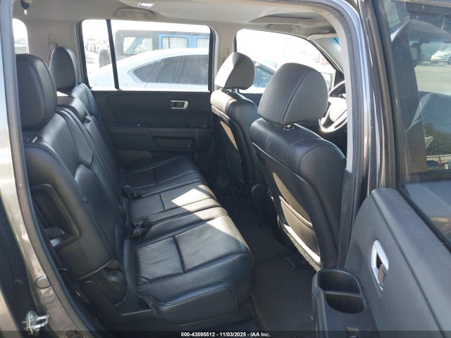 Продажа на аукционе авто 2012 Honda Pilot Ex-l, vin: 5FNYF4H57CB061425, номер лота: 43595512