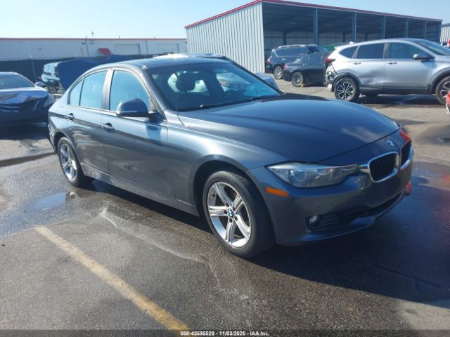 2015 BMW 328I WBA3B5G57FNS15731
