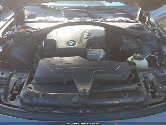 2015 BMW 328I WBA3B5G57FNS15731 Photo 9