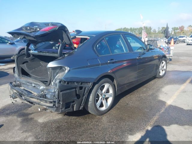 2015 BMW 328I WBA3B5G57FNS15731 Photo 3