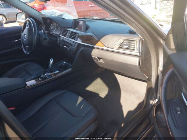 2015 BMW 328I WBA3B5G57FNS15731 Photo 4