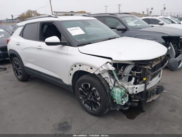 2021 CHEVROLET TRAILBLAZER KL79MPSL7MB165417