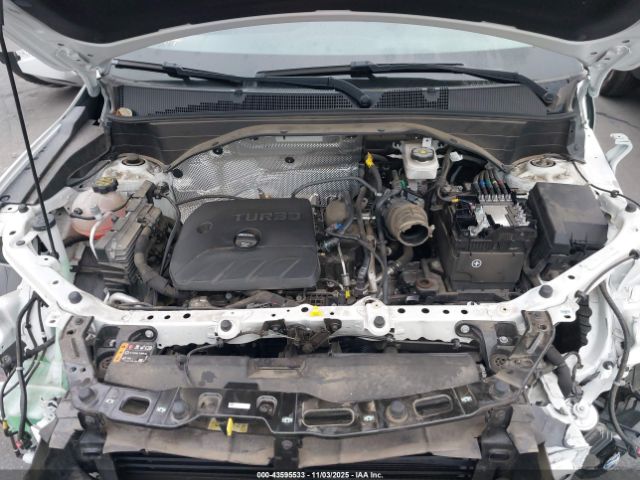 2021 CHEVROLET TRAILBLAZER KL79MPSL7MB165417 Photo 9