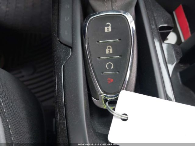 2021 CHEVROLET TRAILBLAZER KL79MPSL7MB165417 Photo 10