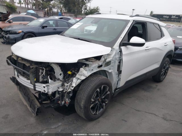 2021 CHEVROLET TRAILBLAZER KL79MPSL7MB165417 Photo 1