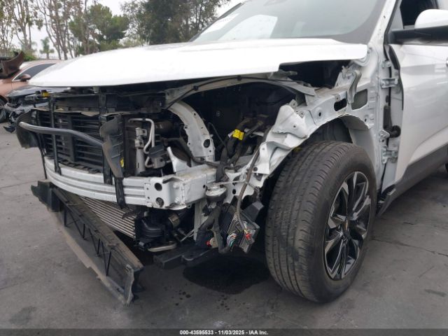 2021 CHEVROLET TRAILBLAZER KL79MPSL7MB165417 Photo 5