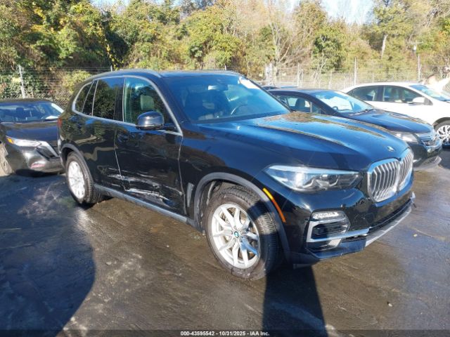 2020 BMW X5 5UXCR6C08L9C82200