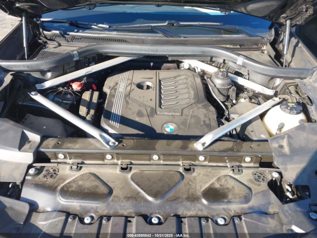 2020 BMW X5 5UXCR6C08L9C82200 Photo 9