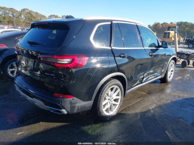 2020 BMW X5 5UXCR6C08L9C82200 Photo 3