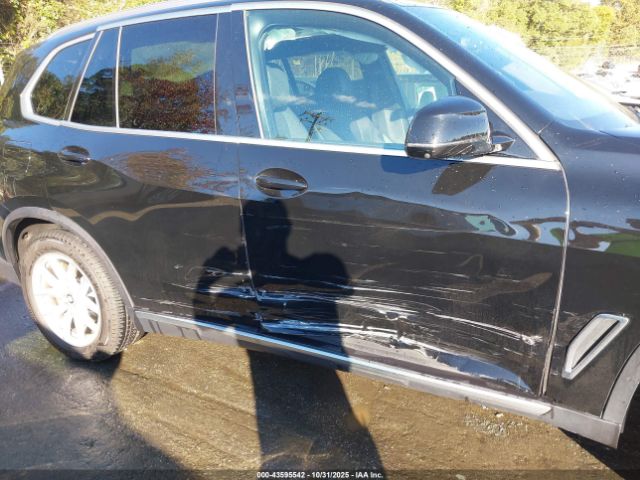 2020 BMW X5 5UXCR6C08L9C82200 Photo 5