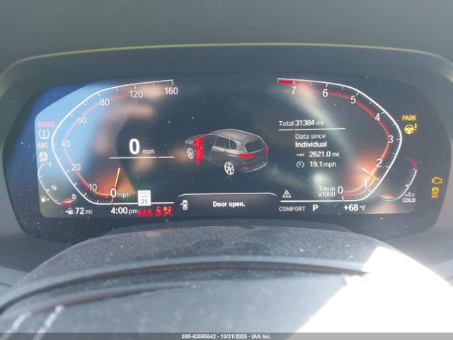 2020 BMW X5 5UXCR6C08L9C82200 Photo 6