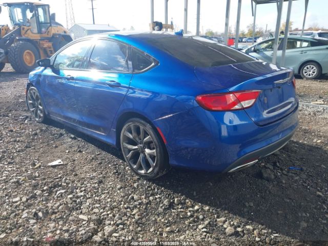 2015 CHRYSLER 200 1C3CCCBGXFN542884 Photo 2