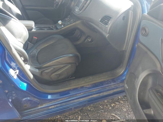 2015 CHRYSLER 200 1C3CCCBGXFN542884 Photo 4