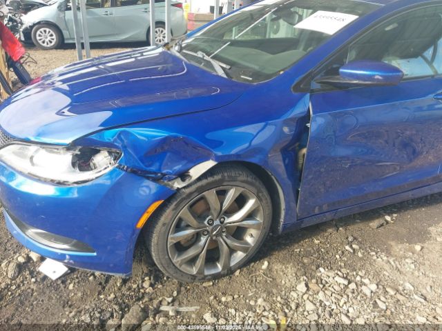 2015 CHRYSLER 200 1C3CCCBGXFN542884 Photo 5