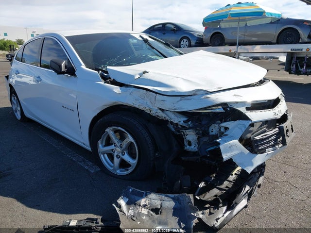 2017 CHEVROLET MALIBU 1G1ZB5ST5HF168661