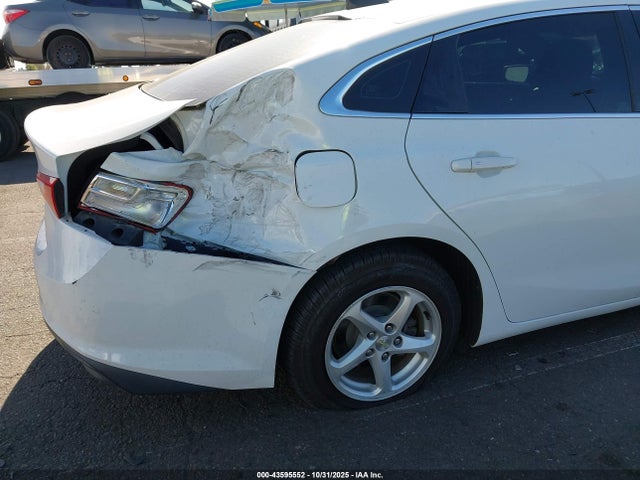 1G1ZB5ST5HF168661 Chevrolet MALIBU LS