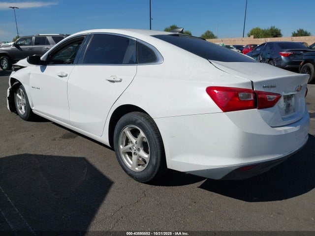 2017 CHEVROLET MALIBU 1G1ZB5ST5HF168661 Photo 2