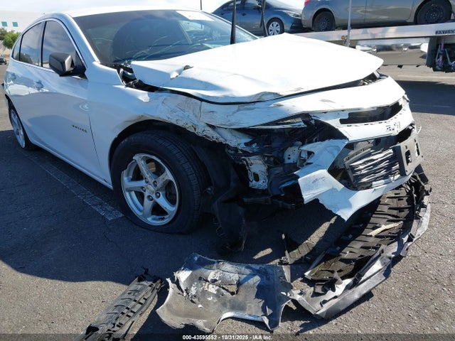 2017 CHEVROLET MALIBU 1G1ZB5ST5HF168661 Photo 5