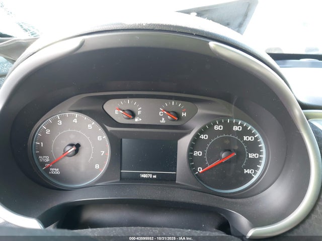 2017 CHEVROLET MALIBU 1G1ZB5ST5HF168661 Photo 6