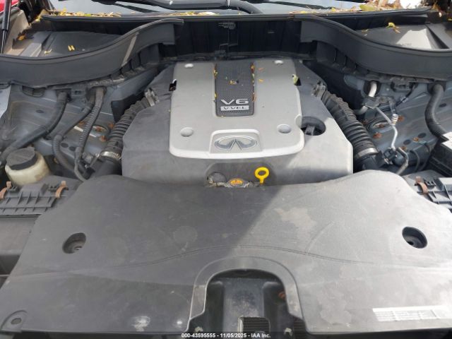 2016 INFINITI QX70 JN8CS1MW6GM752398 Photo 9