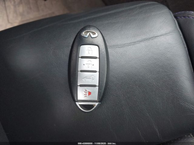 2016 INFINITI QX70 JN8CS1MW6GM752398 Photo 10