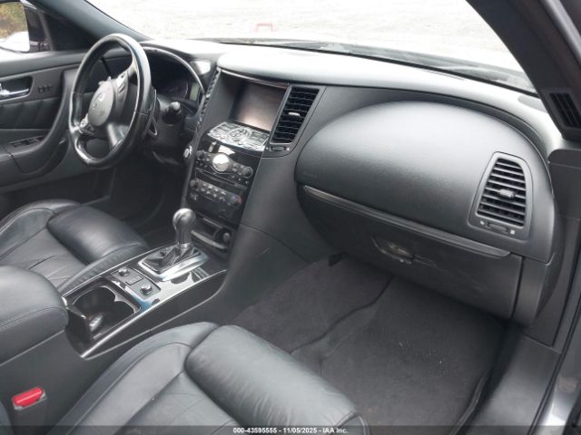 2016 INFINITI QX70 JN8CS1MW6GM752398 Photo 4