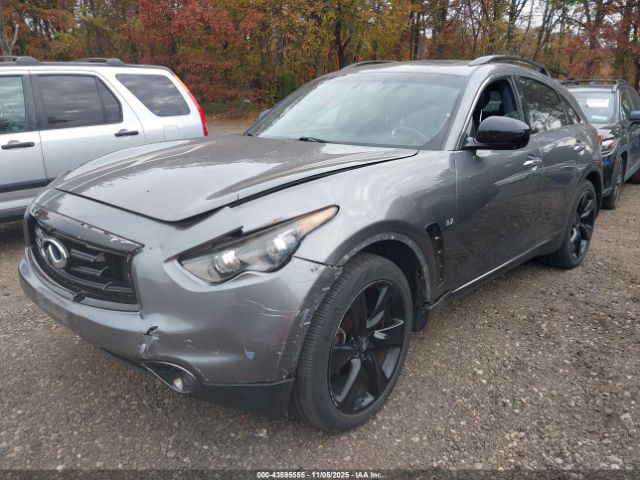2016 INFINITI QX70 JN8CS1MW6GM752398 Photo 5