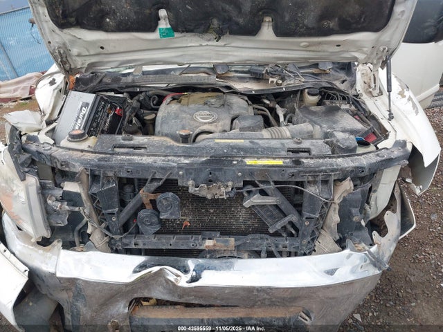 2008 NISSAN TITAN 1N6AA07C98N353706 Photo 9