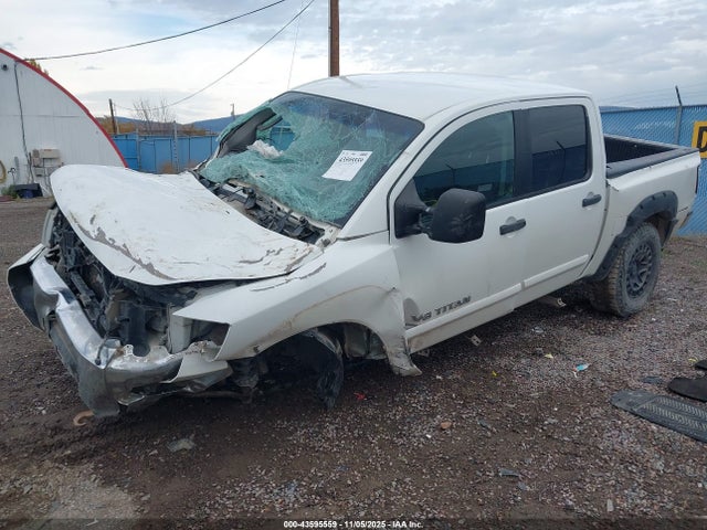 2008 NISSAN TITAN 1N6AA07C98N353706 Photo 1