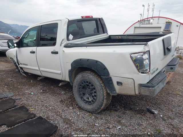 2008 NISSAN TITAN 1N6AA07C98N353706 Photo 2