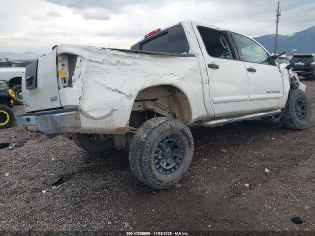 2008 NISSAN TITAN 1N6AA07C98N353706 Photo 3