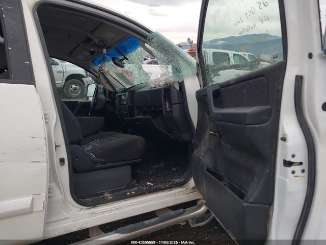 2008 NISSAN TITAN 1N6AA07C98N353706 Photo 4