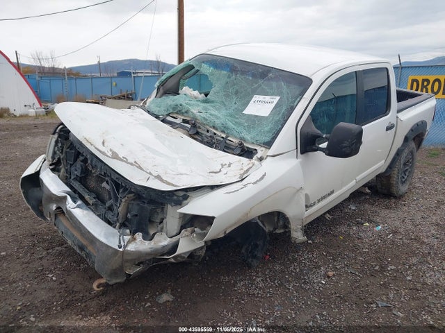 2008 NISSAN TITAN 1N6AA07C98N353706 Photo 5