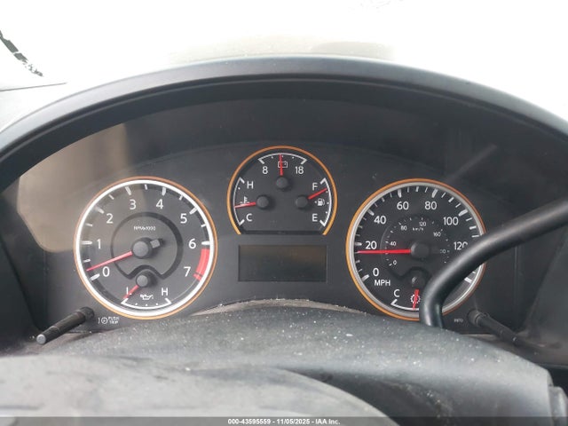 2008 NISSAN TITAN 1N6AA07C98N353706 Photo 6