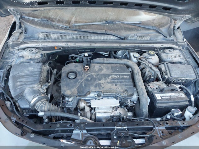 Chevrolet lfv - direct injection, variable valve timing, gen 1 2020 1G1ZD5STXLF044078 Image 10