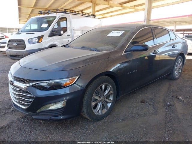 Chevrolet lfv - direct injection, variable valve timing, gen 1 2020 1G1ZD5STXLF044078 Image 2