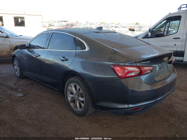 Chevrolet lfv - direct injection, variable valve timing, gen 1 2020 1G1ZD5STXLF044078 Image 3