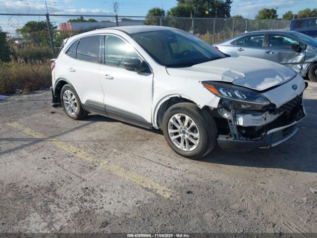 2022 FORD ESCAPE 1FMCU0G67NUA25873