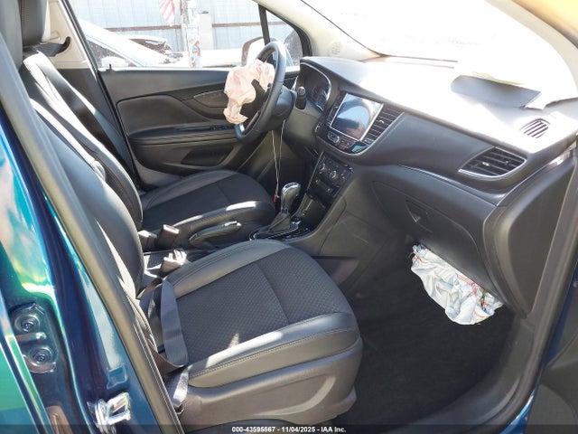 43595567 :رقم المزاد ، KL4CJASB0KB724724 vin ، 2019 Buick Encore Fwd Preferred مزاد بيع